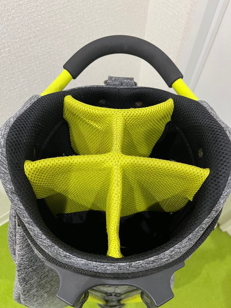 プーマ　PUMA. キャディバッグ