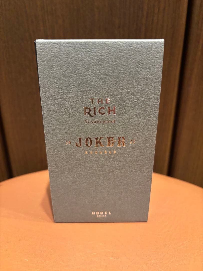 nodel design MIYABI the rich JOKER 38灯真鍮