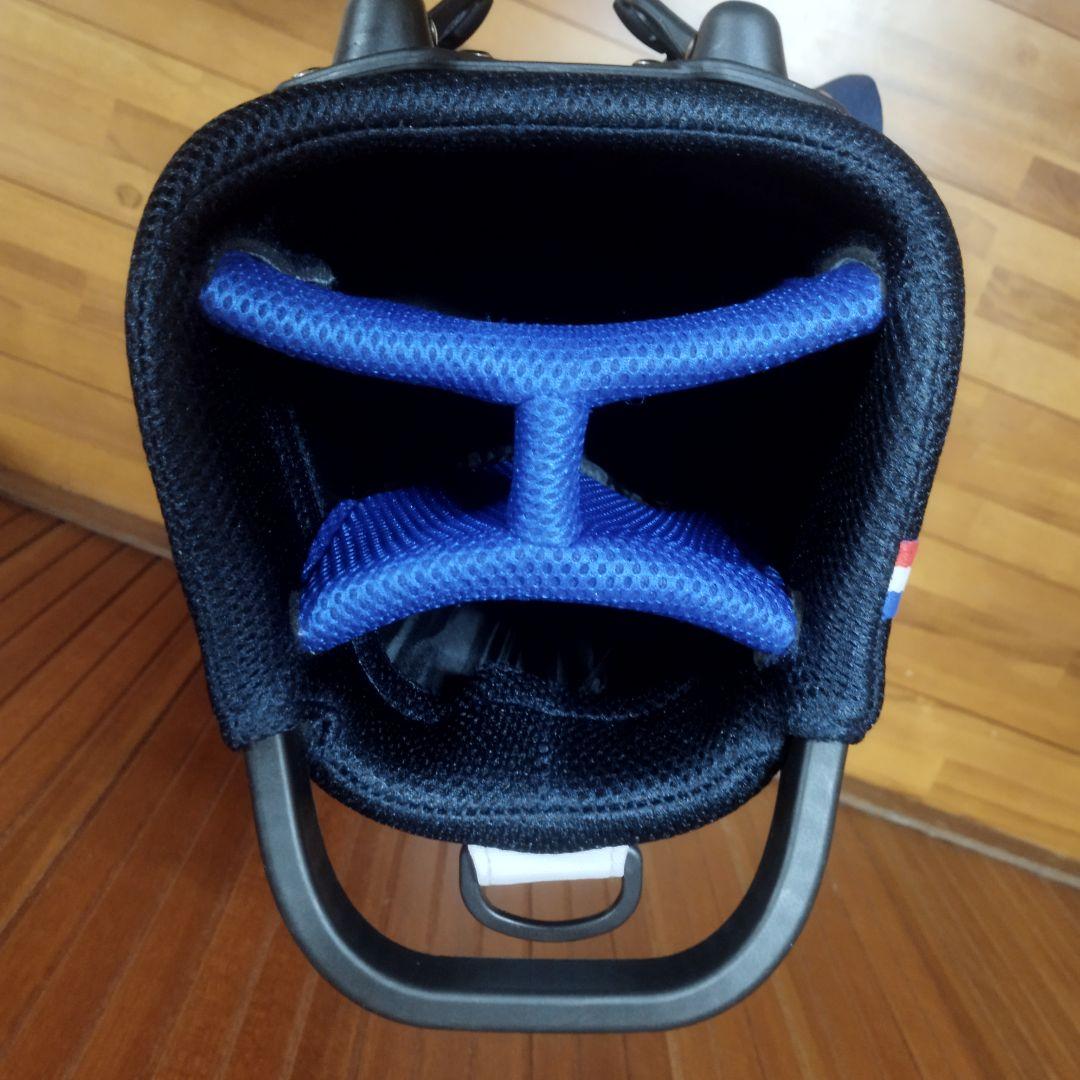 使用浅キャディバッグルコックスポルティフ美品