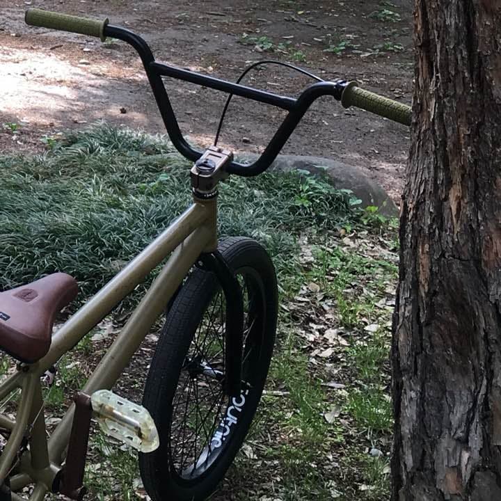 BMX  ルナフレーム
