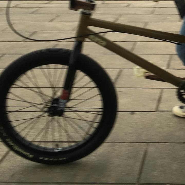 BMX  ルナフレーム