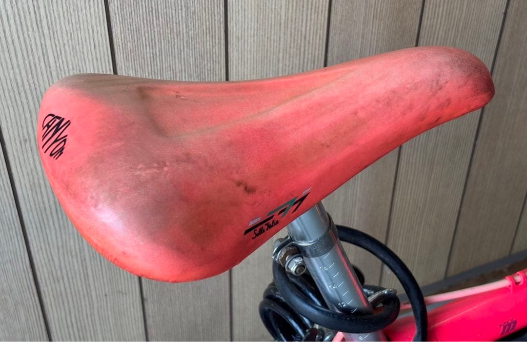 【オールドMTB MIYATA 自転車 ALFREX 6000 赤系 札幌】