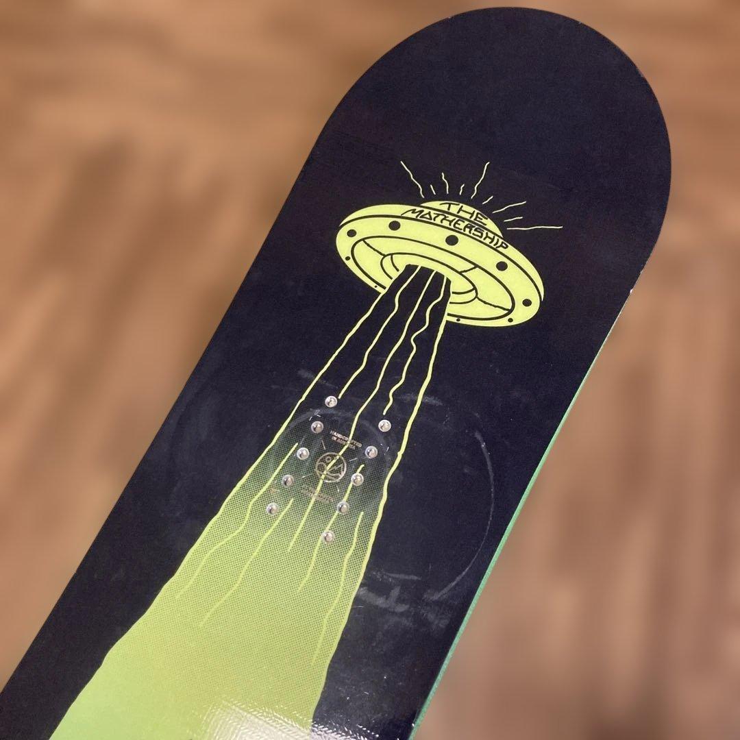 Scott Stevens mini Model 125cm スノーボード