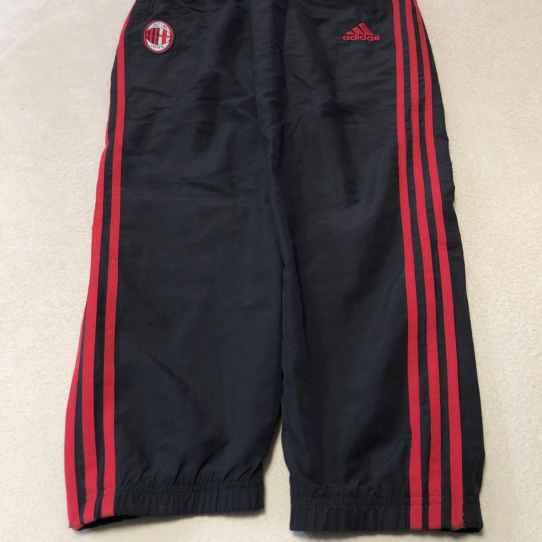 adidas ACミラン　セットアップ　アンセムジャケット　ジャージ　サイズO