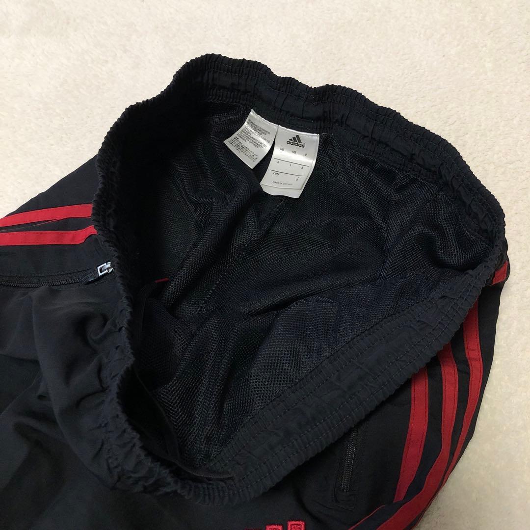 adidas ACミラン　セットアップ　アンセムジャケット　ジャージ　サイズO