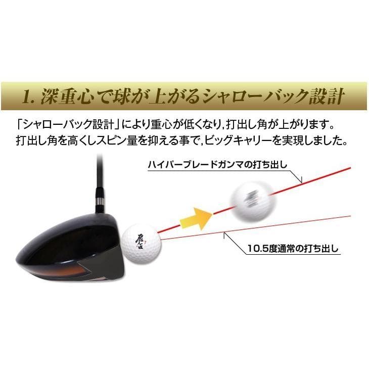 ・新品 超高反発ガンマ ブラックプレミア 三菱ケミカル製 ワークテック飛匠