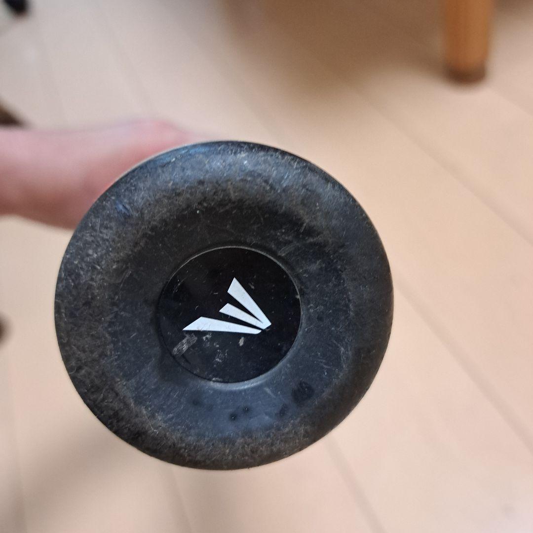 EASTON 赤 野球バット USA BASEBALL