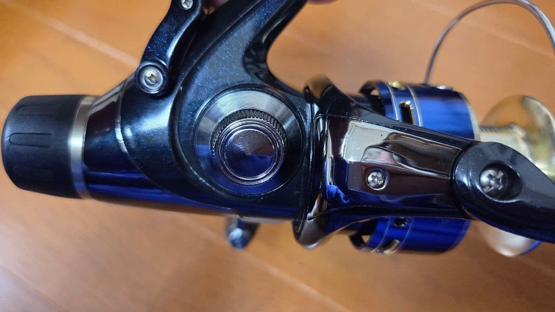 [ヤエン用リール] Daiwa 18アオリトライアル 2500BR