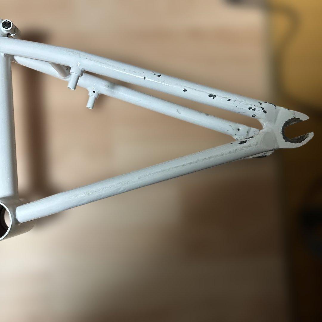 bmx ウィザーピープルフレーム