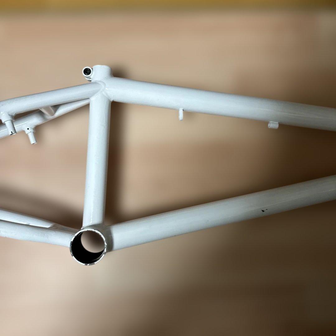 bmx ウィザーピープルフレーム