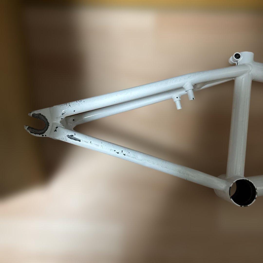 bmx ウィザーピープルフレーム