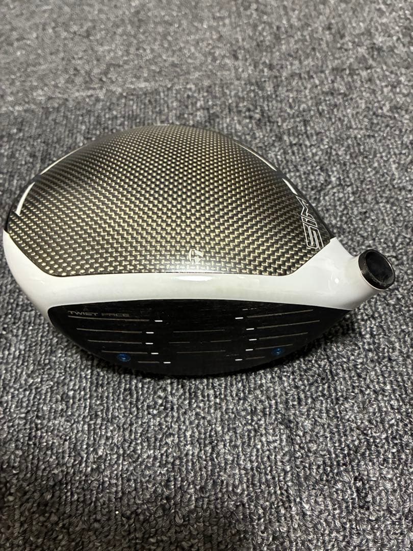 テーラーメイド SIM ドライバー 10.5°ヘッドのみ