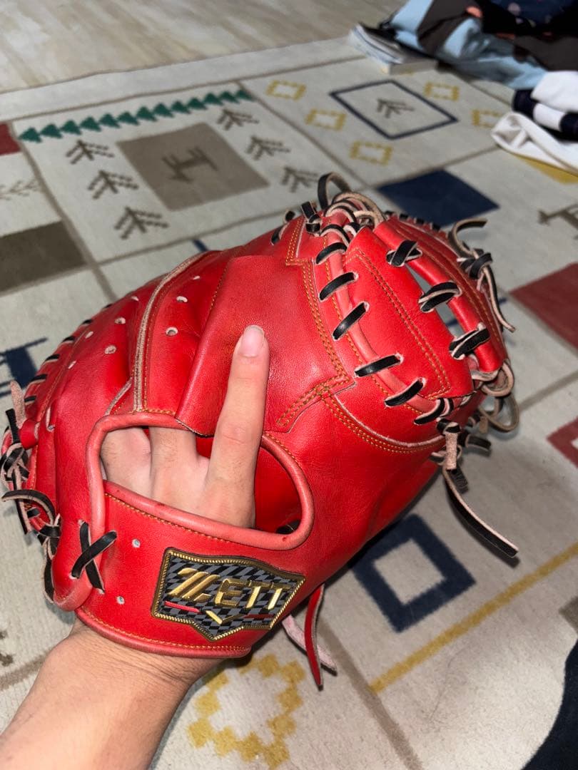 兵*頭様 ZETT、2021年限定森モデル 組一松