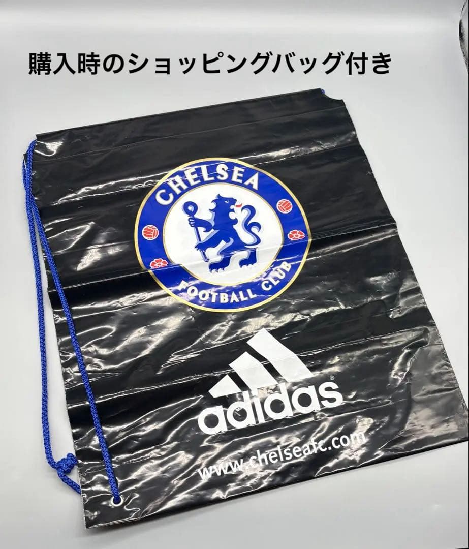 未使用 チェルシーFC ランパード ユニフォーム アウェイ用 06-07年