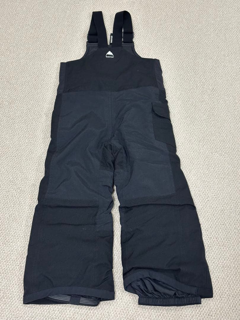 Burton バートン　キッズスノーボードウェア　トドラー　4T ゴーグル付き