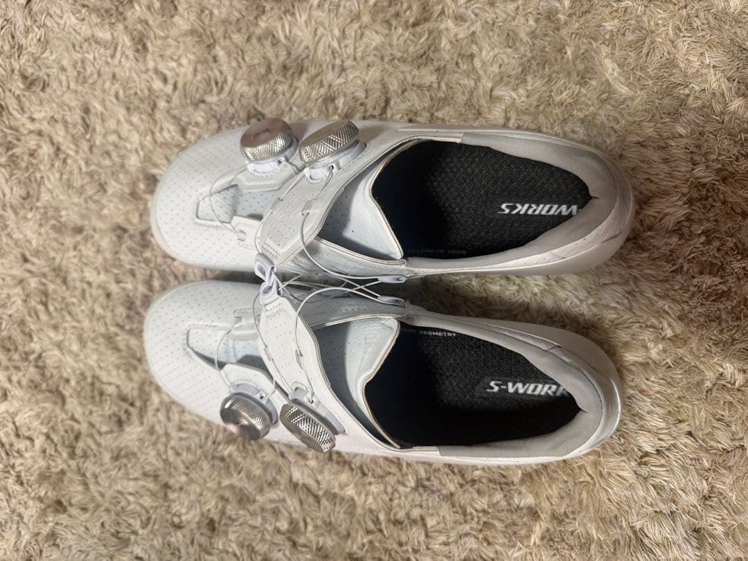 S-WORKS ares2 EU38　ソールセット　Footbed Gen2