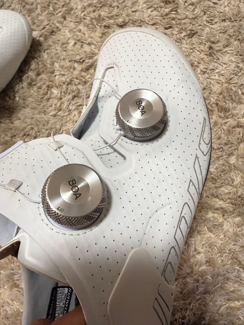 S-WORKS ares2 EU38　ソールセット　Footbed Gen2