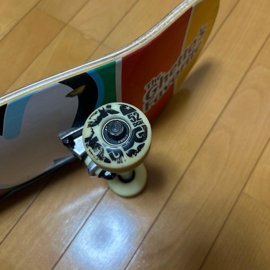 DGK スケボー コンプリート 8.0インチ
