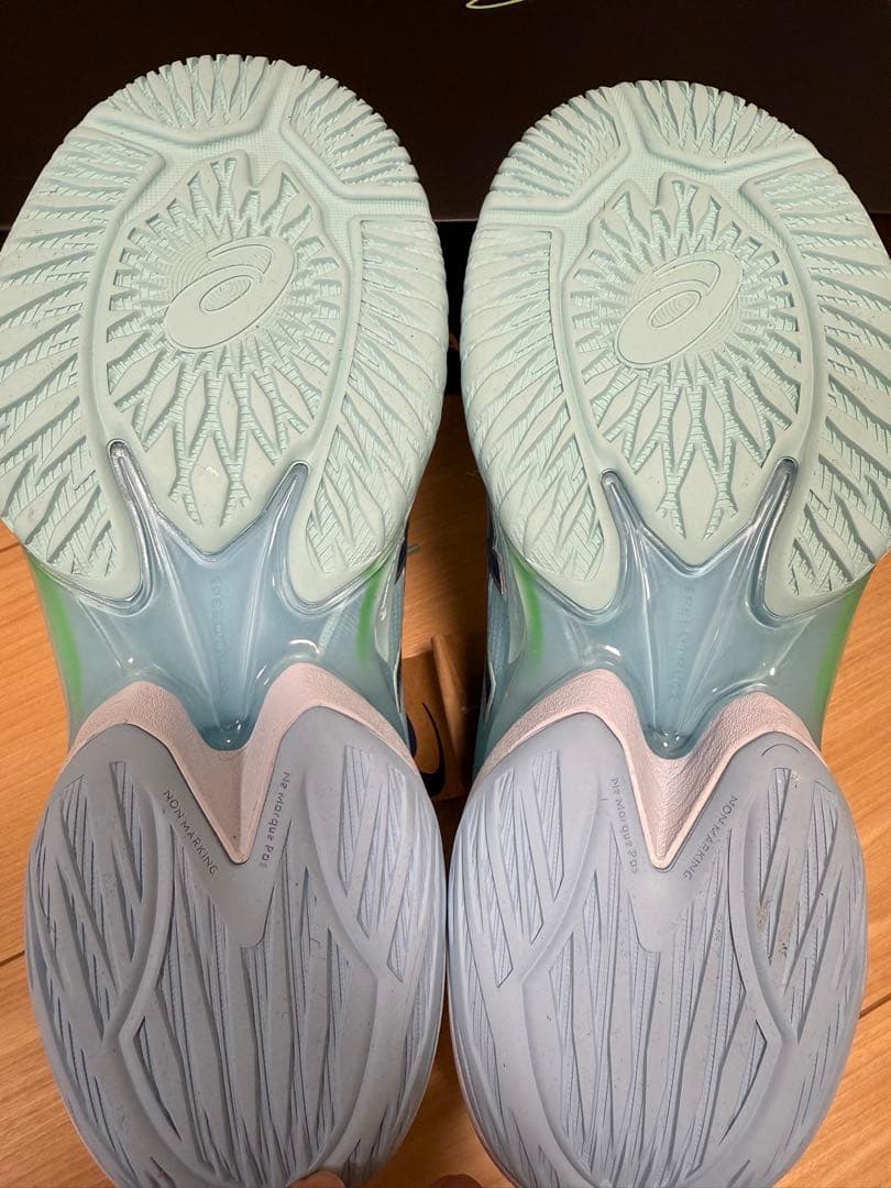 ASICS SWIFTACE YUKI 28.0cm 河村勇輝