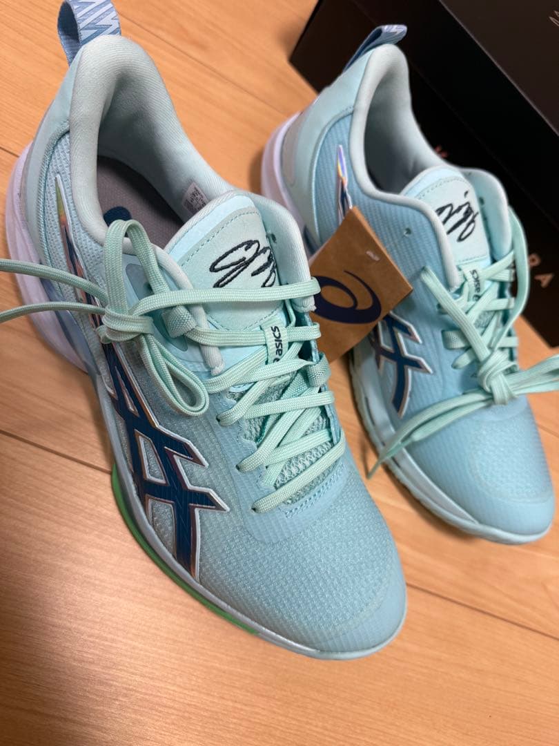 ASICS SWIFTACE YUKI 28.0cm 河村勇輝