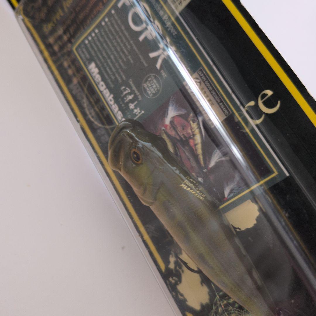 Megabass ルアー　10点まとめ売り