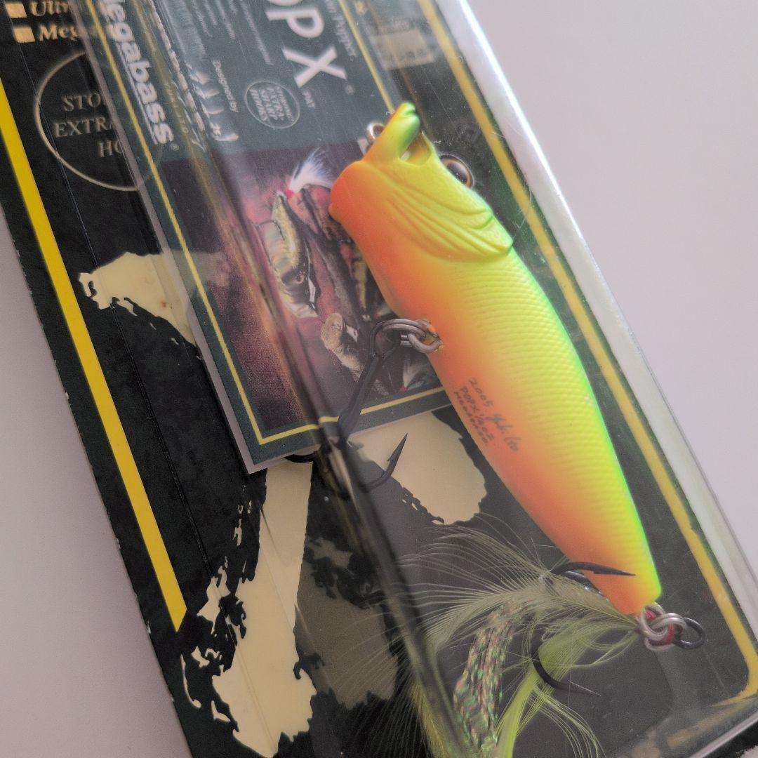 Megabass ルアー　10点まとめ売り
