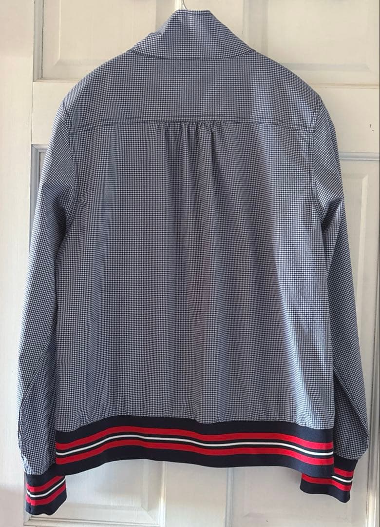 FILA テニス　可愛いブルゾン