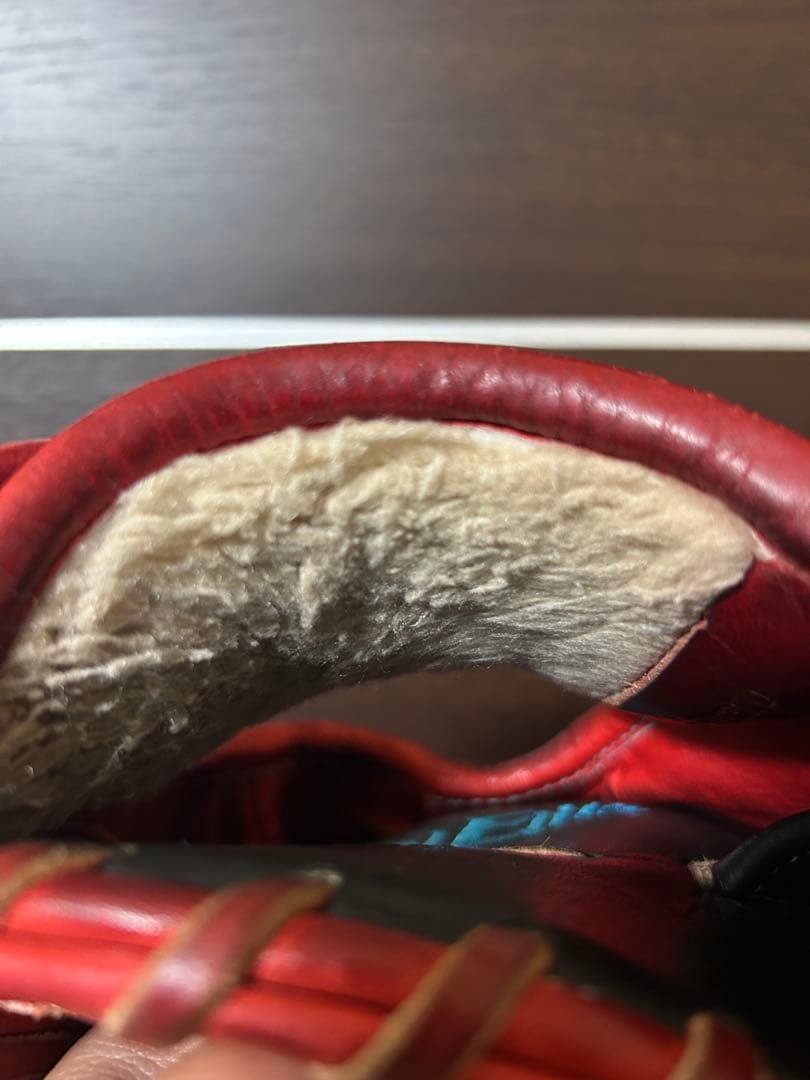 坂本勇人モデル　Mizuno Global Elite