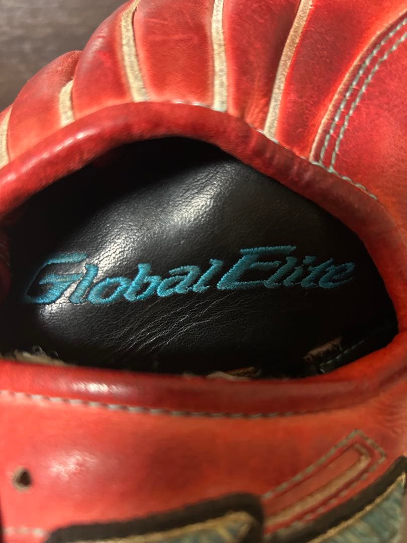 坂本勇人モデル　Mizuno Global Elite