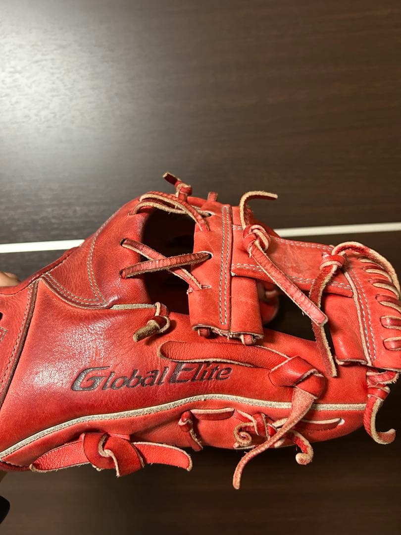坂本勇人モデル　Mizuno Global Elite