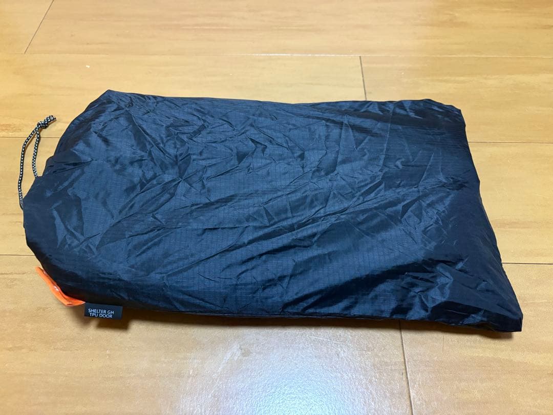 シェルター g gh共通tpuドア