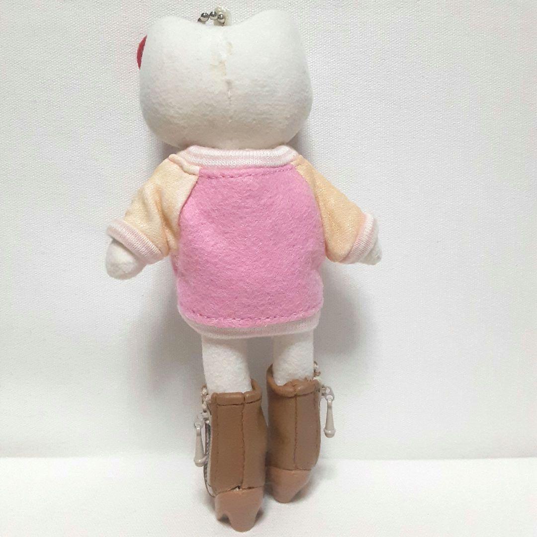 【激レア】ハローキティ♡ドレスアップコレクション　ブーツコーデ　カタログ付き