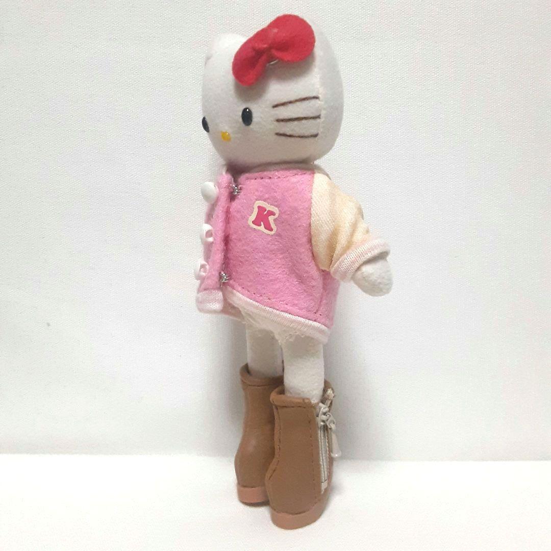 【激レア】ハローキティ♡ドレスアップコレクション　ブーツコーデ　カタログ付き