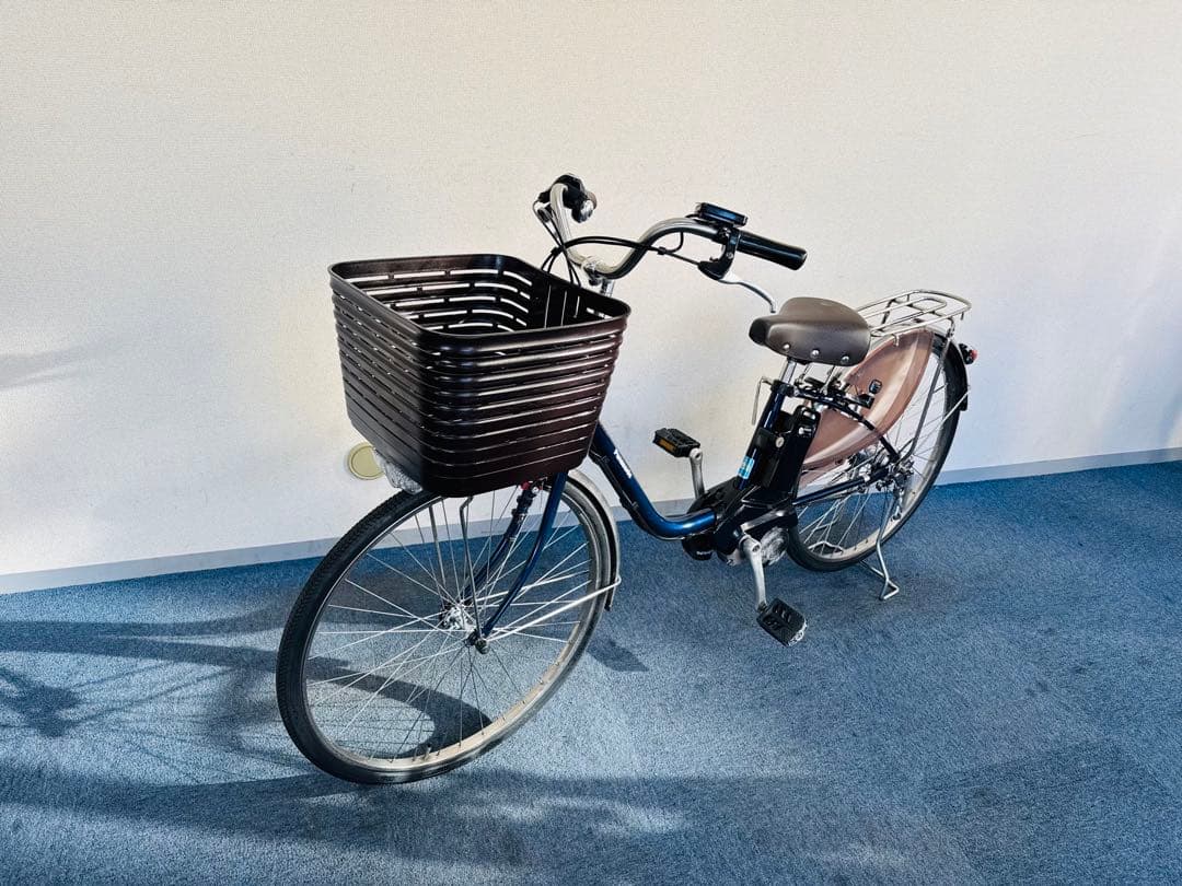パナソニック ビビ 16Ah 電動自転車中古【97C3970】