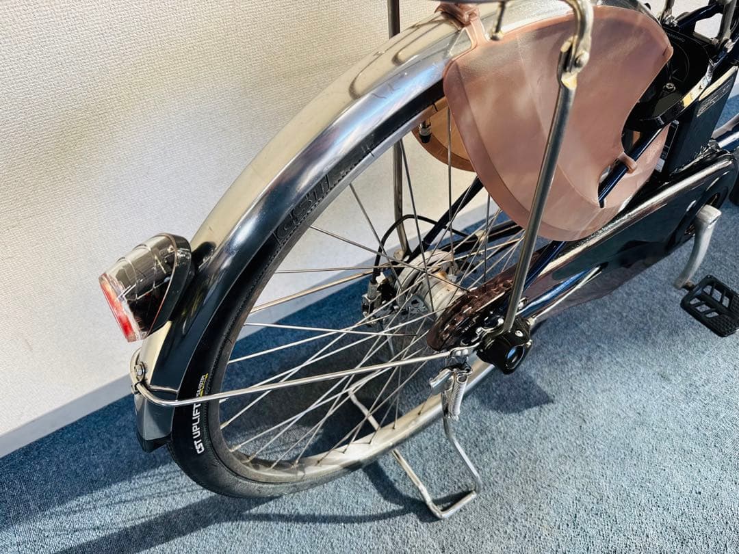 パナソニック ビビ 16Ah 電動自転車中古【97C3970】