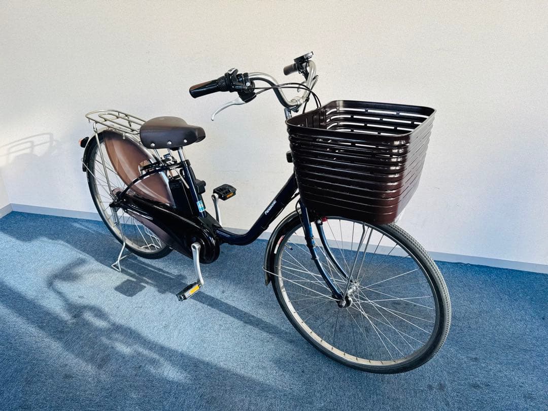 パナソニック ビビ 16Ah 電動自転車中古【97C3970】