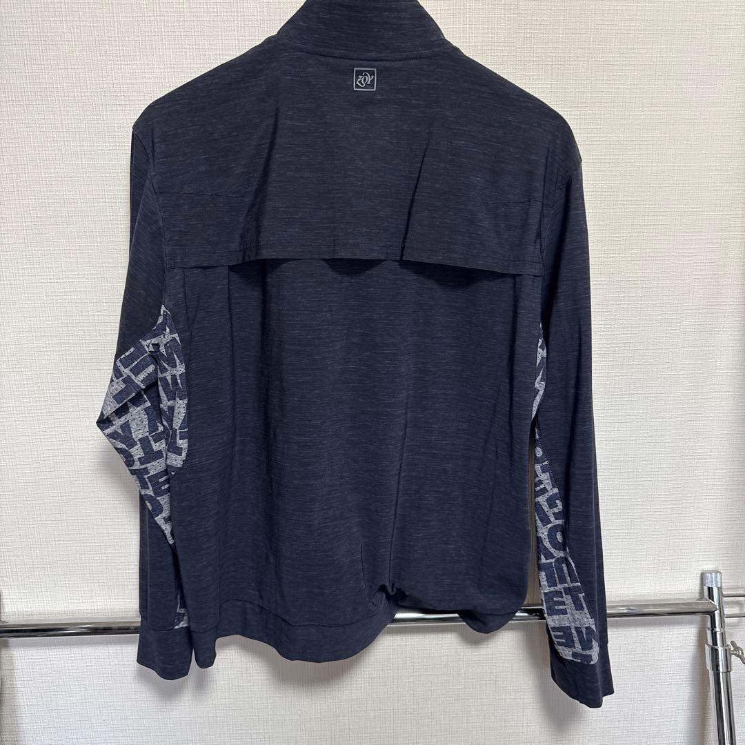 ZOY ゾーイ　セットアップ 涼しい　ストレッチ