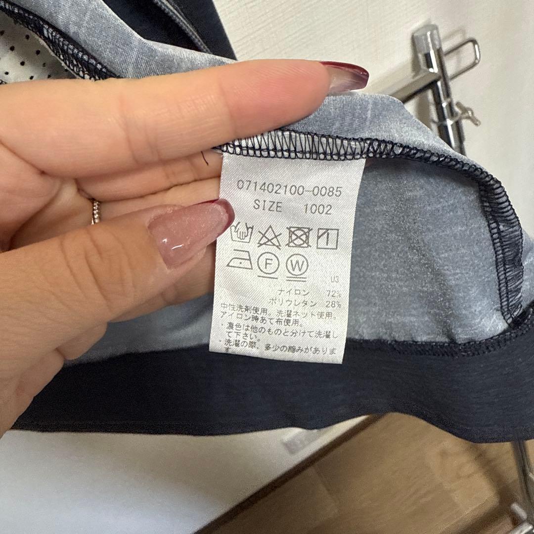 ZOY ゾーイ　セットアップ 涼しい　ストレッチ