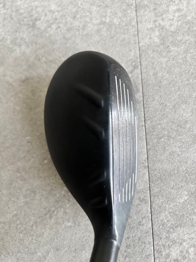 希少レフティ PING G400 UT 2U 17° 4U 22° 2本セット