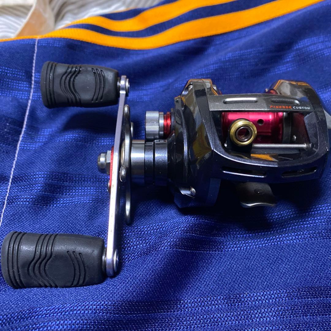 ダイワ　アルファス　105H フィネスカスタム 中古　最終値引き