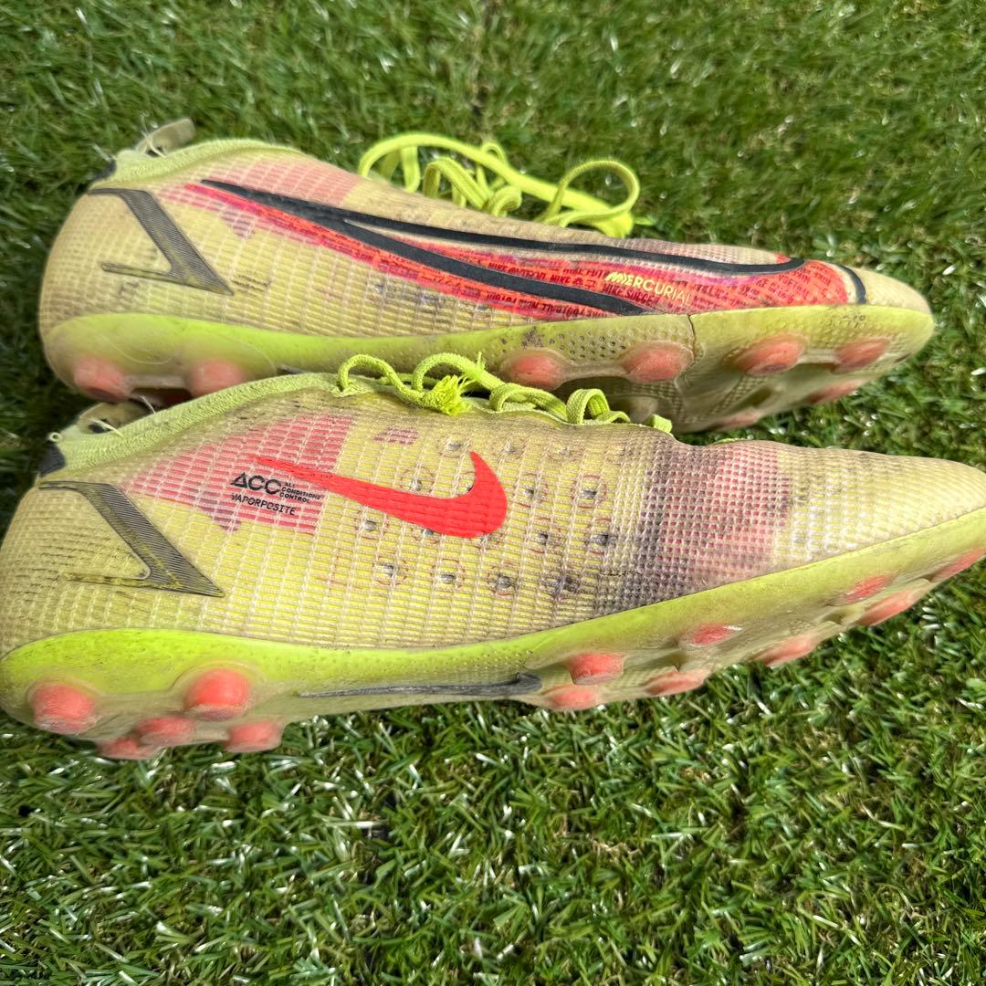 マーキュリアルヴェイパー14 HG 27cm サッカー部 スパイク