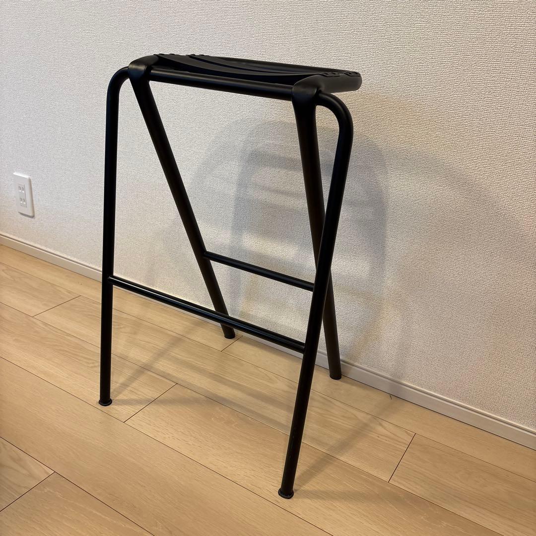 デュエンデ BENT HIGH LOW STOOL