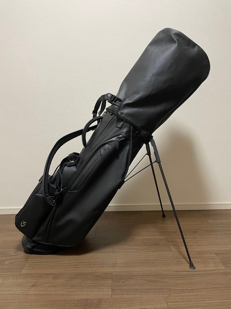 【中古美品】VESSEL PLAYER 4.0 Stand（Black）