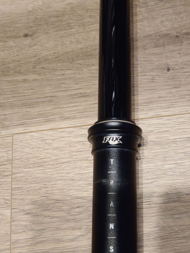 FOX TRANSFER シートポスト 31.6mm 125mm drop