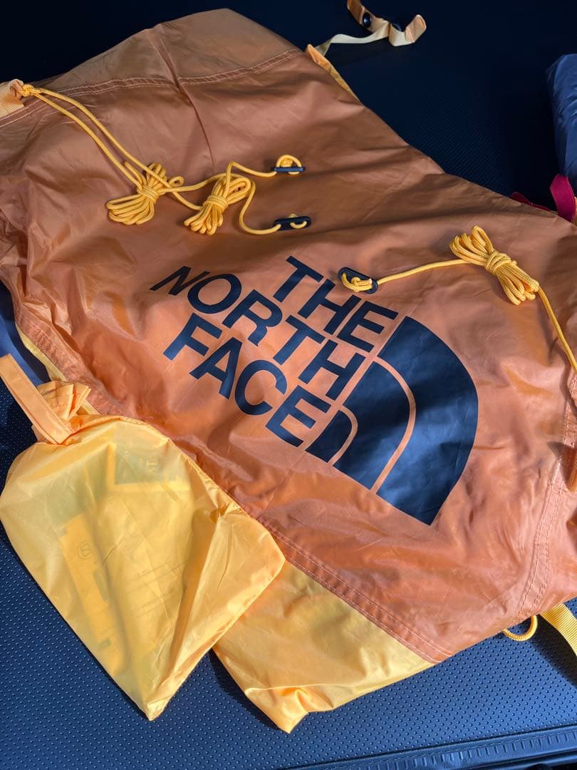 THENORTHFACE STORMBREAK1 ストームブレーク1 ソロキャン