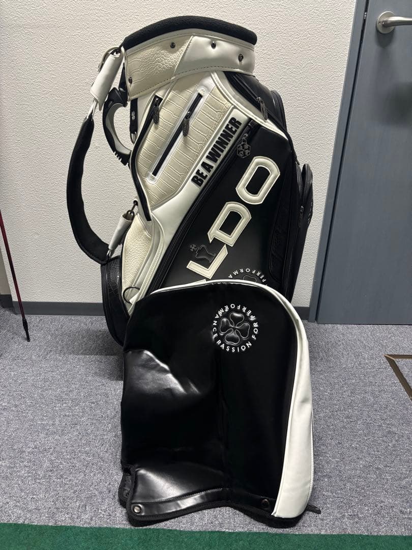 BALDO CRSP ゴルフバッグ