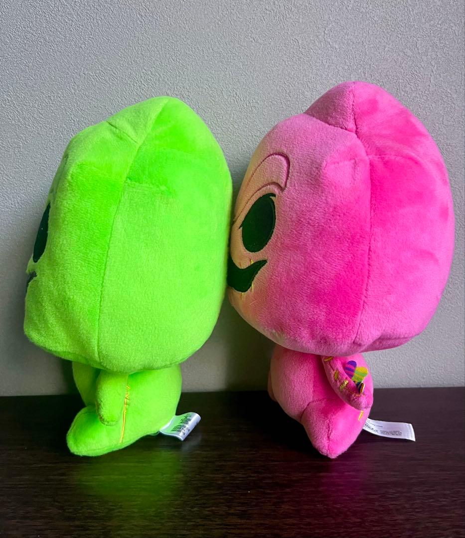 Funko プラッシュ ぬいぐるみ ディズニー ウギー・ブギー　2点セット