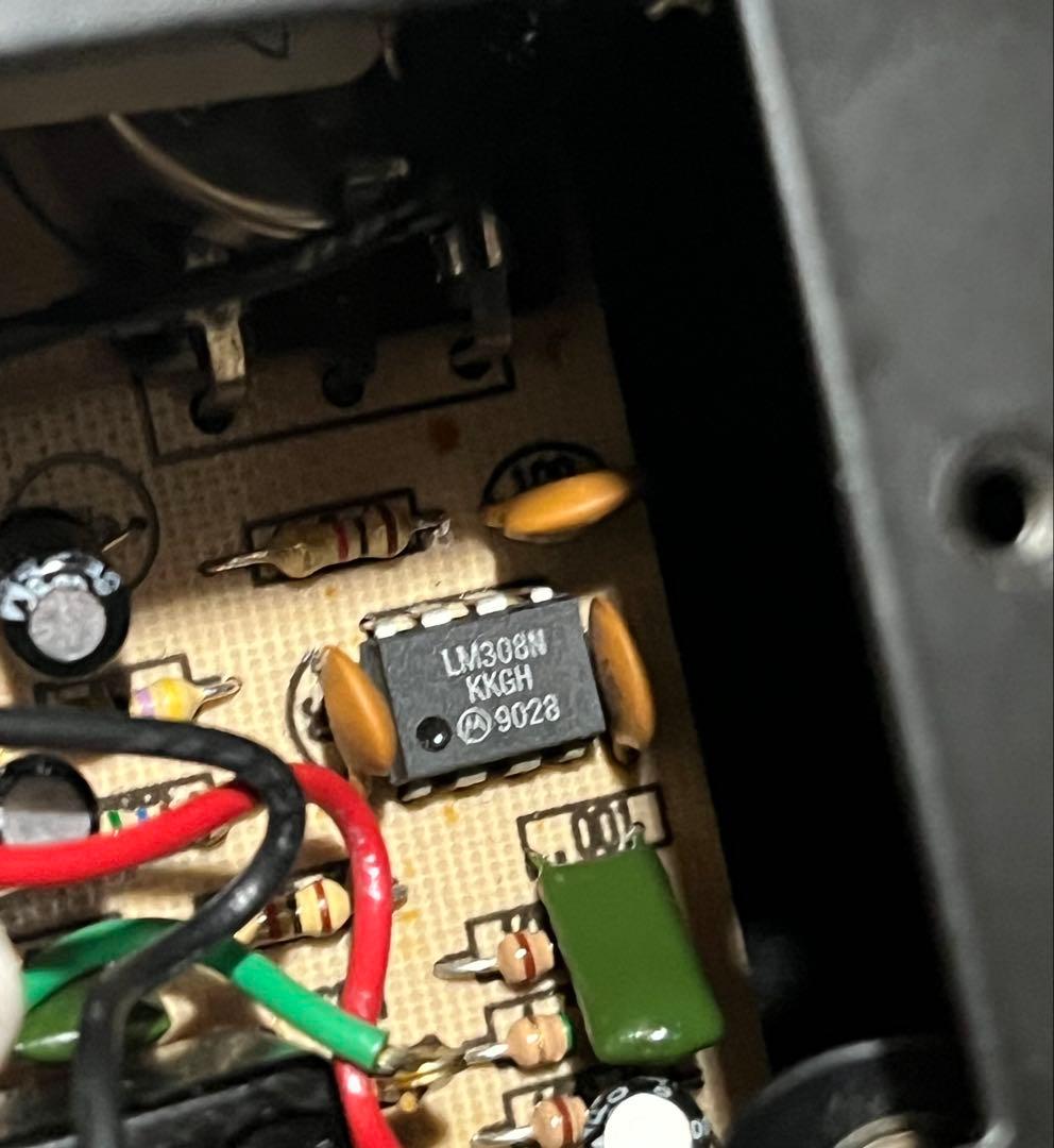 ProCo the Rat largebox 1991 モトローラ社LM308N