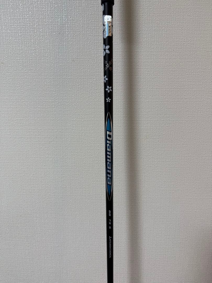【美品】スリクソン zxi LS ドライバー 9.0° カスタムシャフト