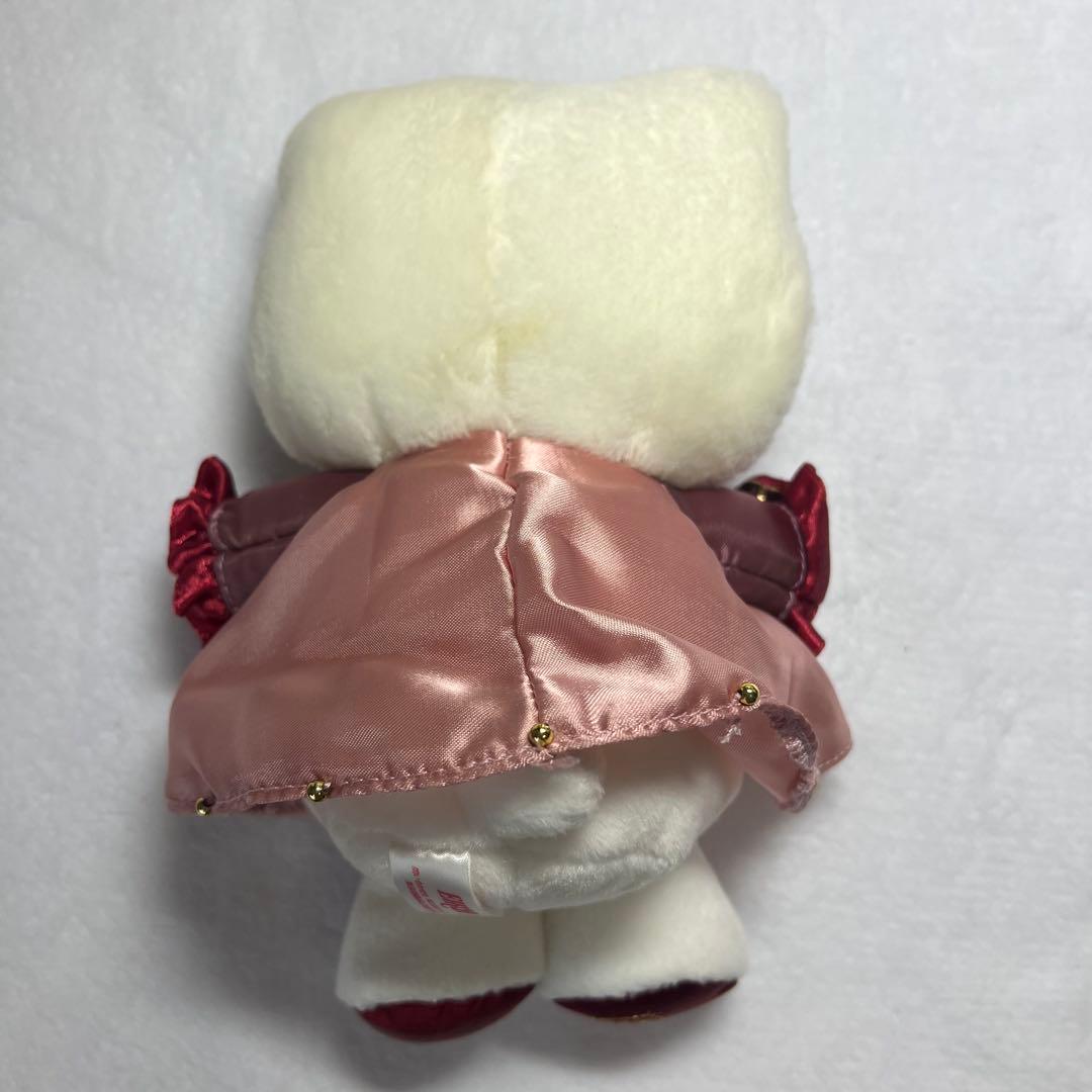 希少 ハローキティ ぬいぐるみ レア
